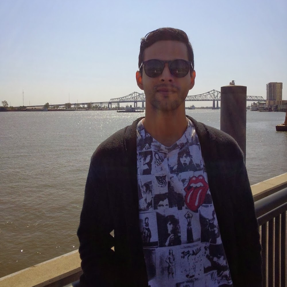 Meet your Posher, Andres
